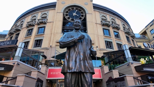 Landmarks & neighbourhood tours